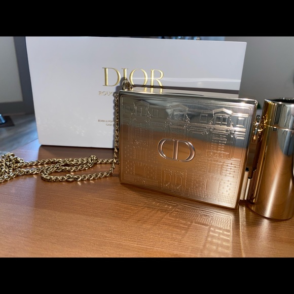 Christian Dior - Rouge Dior Minaudiere - Picture 1 of 8